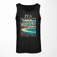 Thumbnail for PLS - Poster - Tank Top - Black