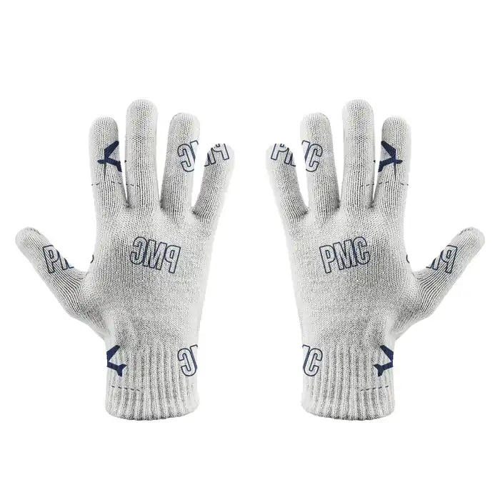 Puerto Montt El Tepual International Airport (PMC) Gloves - Gloves - Full - Pattern - White