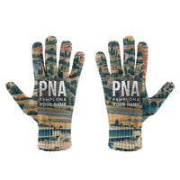 Thumbnail for Pamplona Airport (PNA) Gloves - Gloves - Full - 3D + Name