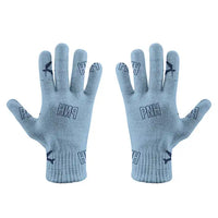 Thumbnail for Phnom Penh International Airport (PNH) Gloves - Gloves - Full - Pattern - Light Blue