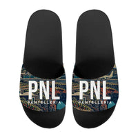 Thumbnail for Pantelleria Airport (PNL) Slippers & Flip Flops - Slippers - Sport - Scene