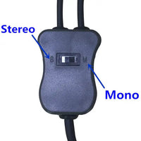 Thumbnail for Aviation Headset Aviation Headphones Passive Noise Cancelling For Pilot And Passenger Students Headset TOP Sky Studio Hi-Fi Speakers