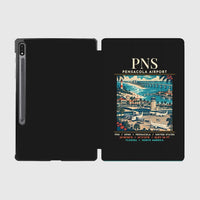 Thumbnail for PNS - Poster - Samsung Tablet - Black