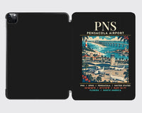 Thumbnail for PNS - Poster - iPad Case - Black