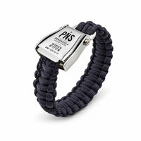 Thumbnail for PNS - Seat Belt Bracelet - Original Design - Black