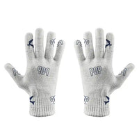 Thumbnail for Gregorio Luperón International Airport (POP) Gloves - Gloves - Full - Pattern - White