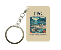 Thumbnail for PPG - Poster - Key Chain - Beige
