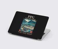 Thumbnail for PPG - Poster - MacBook Case - Black