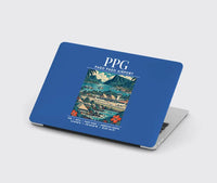 Thumbnail for PPG - Poster - MacBook Case - Blue