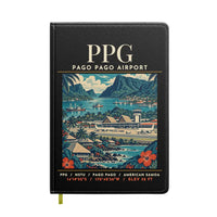 Thumbnail for PPG - Poster - Notebook - Black