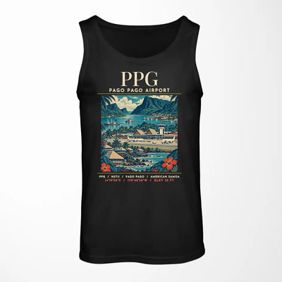PPG - Poster - Tank Top - Black
