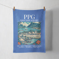 Thumbnail for PPG - Poster - Towel - Blue