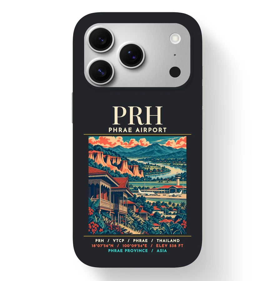 PRH - Poster - MagSafe iPhone 17 Pro - Black