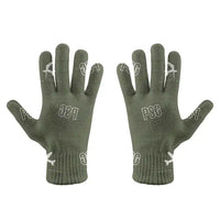 Thumbnail for Petersburg James A. Johnson Airport (PSG) Gloves - Gloves - Full - Pattern - Green Army