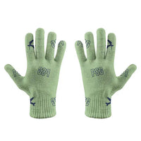 Thumbnail for Petersburg James A. Johnson Airport (PSG) Gloves - Gloves - Full - Pattern - Light Green
