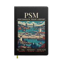 Thumbnail for PSM - Poster - Notebook - Black