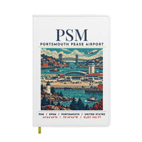 Thumbnail for PSM - Poster - Notebook - White
