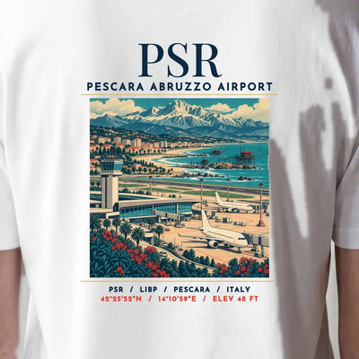 PSR - Airport Poster - Cover