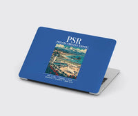 Thumbnail for PSR - Poster - MacBook Case - Blue