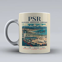 Thumbnail for PSR - Poster - Mug - Beige