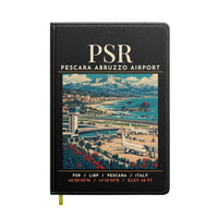 Thumbnail for PSR - Poster - Notebook - Black