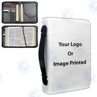 Thumbnail for Custom Design Image Logo PU Accessories Bags