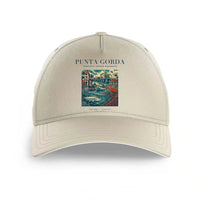 Thumbnail for PUNTA GORDA - Poster - Hat - Beige