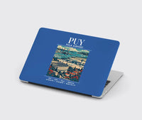 Thumbnail for PUY - Poster - MacBook Case - Blue