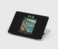 Thumbnail for PVR - Poster - MacBook Case - Black