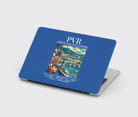 Thumbnail for PVR - Poster - MacBook Case - Blue