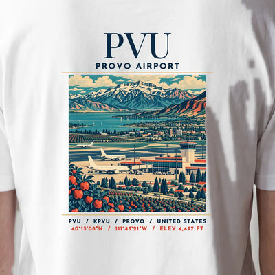 PVU - Airport Poster - Cover