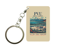 Thumbnail for PVU - Poster - Key Chain - Beige