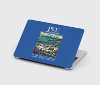 Thumbnail for PVU - Poster - MacBook Case - Blue