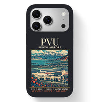 Thumbnail for PVU - Poster - MagSafe iPhone 17 Pro - Black
