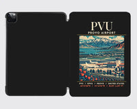 Thumbnail for PVU - Poster - iPad Case - Black