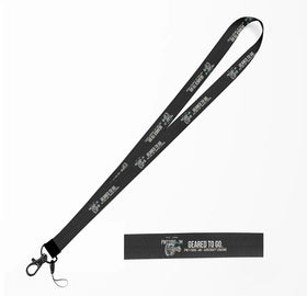 PW1100G-JM Lanyard & ID Holders