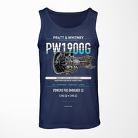 Thumbnail for PW1900G design on dark blue tank top