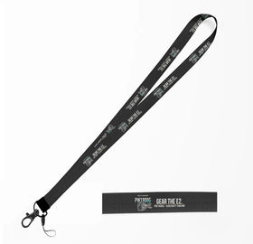 PW1900G Lanyard & ID Holders