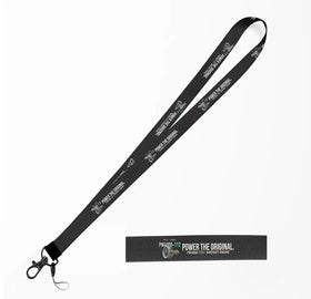 PW4000-112 Lanyard & ID Holders
