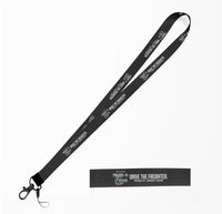 Thumbnail for PW4000-94 lanyard - black