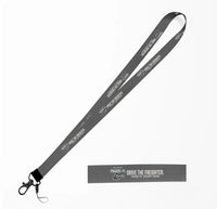 Thumbnail for PW4000-94 lanyard - gray