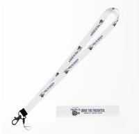 Thumbnail for PW4000-94 lanyard - white