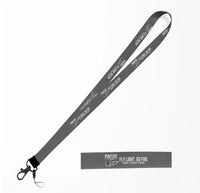 Thumbnail for PW500 lanyard - gray