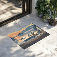 Thumbnail for PZL M28-05 Skytruck - 3D + Name - Door Mat
