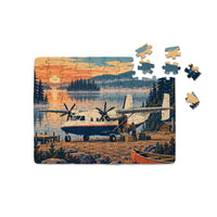Thumbnail for PZL M28-05 Skytruck - 3D - Puzzle