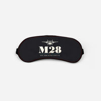 Thumbnail for PZL M28-05 Skytruck - Heritage - Sleep Mask - Black