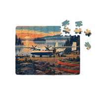 Thumbnail for PZL M28-05 Skytruck - Horizontal - Canvas Puzzle