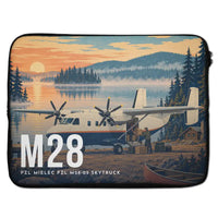 Thumbnail for PZL M28-05 Skytruck - Laptop Sleeve