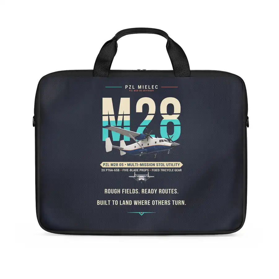 PZL M28-05 Skytruck - Original - Laptop Bag