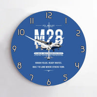 Thumbnail for PZL M28-05 Skytruck - Original - No Frame - Blue